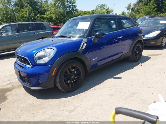 MINI Paceman Cooper S