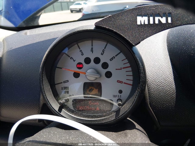 MINI Paceman Cooper S