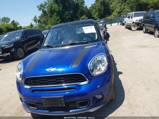 MINI Paceman Cooper S