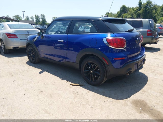 MINI Paceman Cooper S
