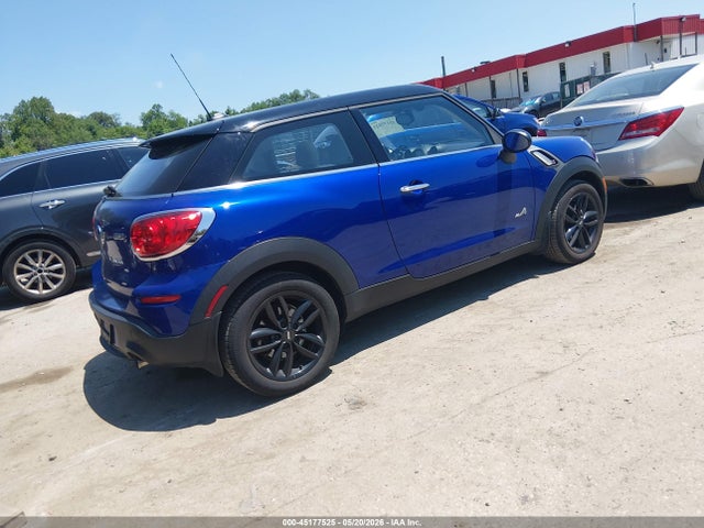 MINI Paceman Cooper S