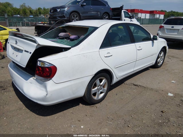 Toyota Camry Se