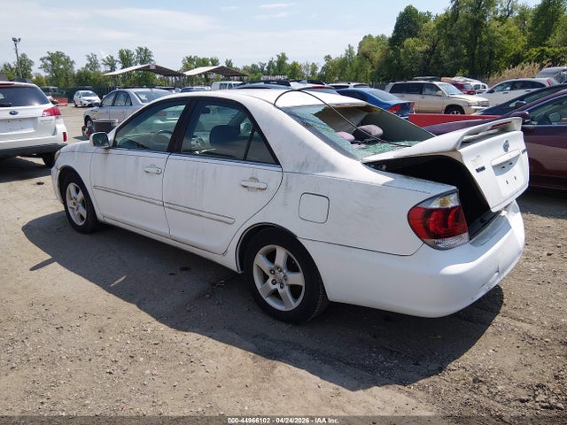 Toyota Camry Se