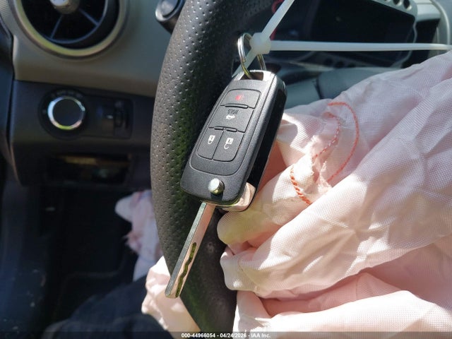 Chevrolet Sonic Ls Auto