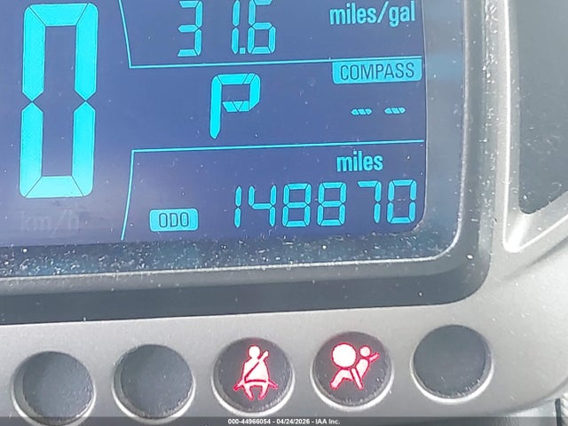 Chevrolet Sonic Ls Auto
