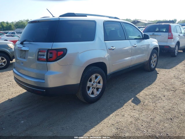 GMC Acadia Sle-1