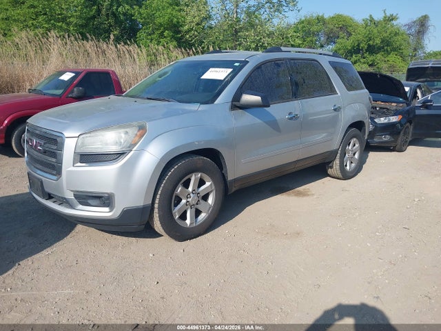 GMC Acadia Sle-1