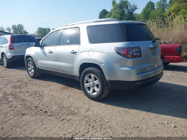 GMC Acadia Sle-1