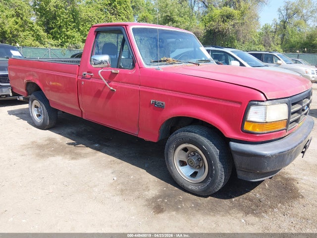 Salvage Ford F-150 Image