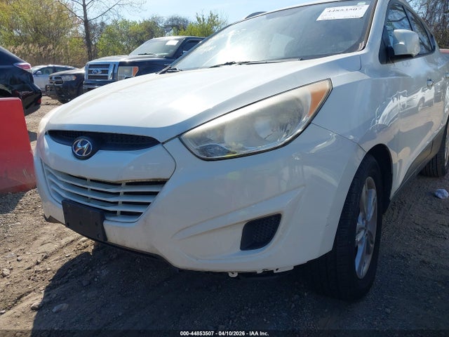 Hyundai TUCSON Gls