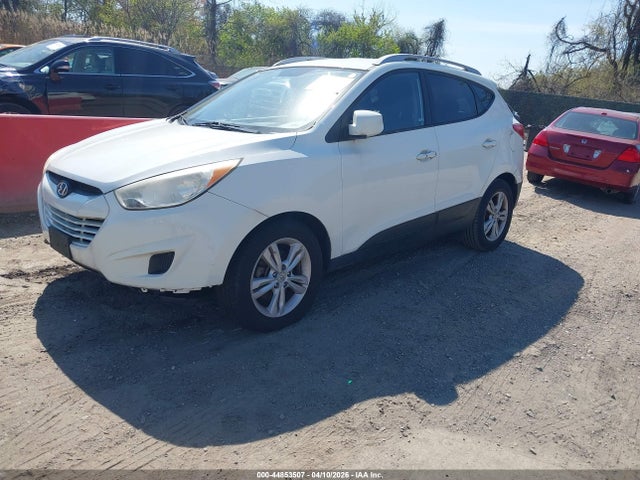 Hyundai TUCSON Gls