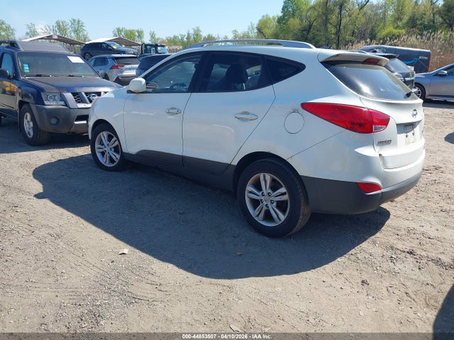 Hyundai TUCSON Gls