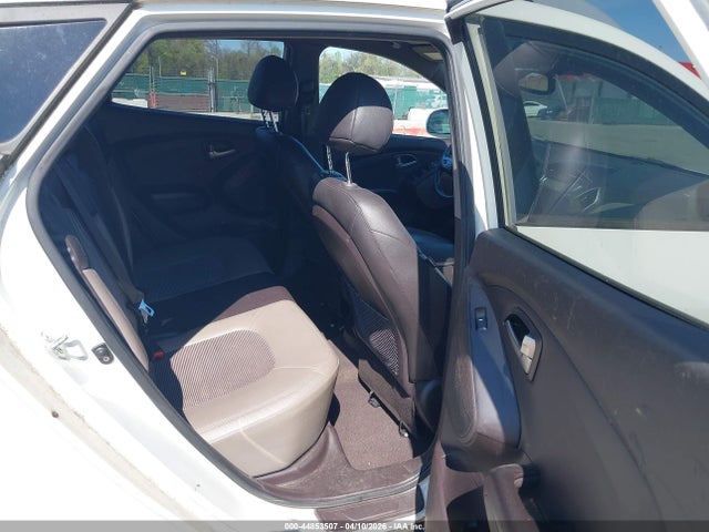 Hyundai TUCSON Gls