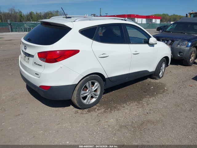 Hyundai TUCSON Gls