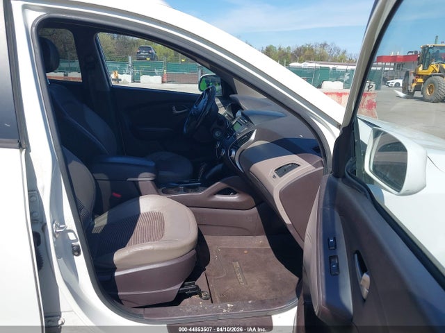 Hyundai TUCSON Gls