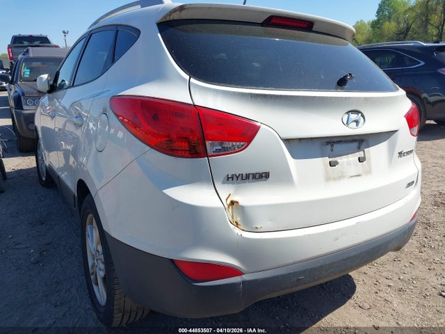 Hyundai TUCSON Gls
