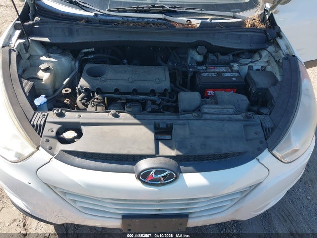 Hyundai TUCSON Gls