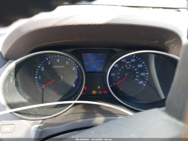 Hyundai TUCSON Gls