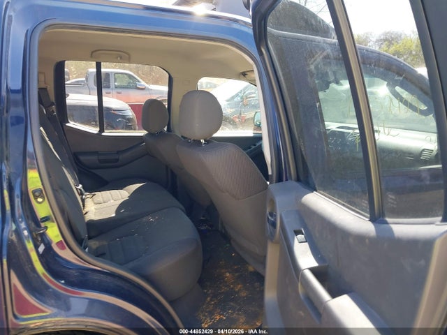 Nissan Xterra X