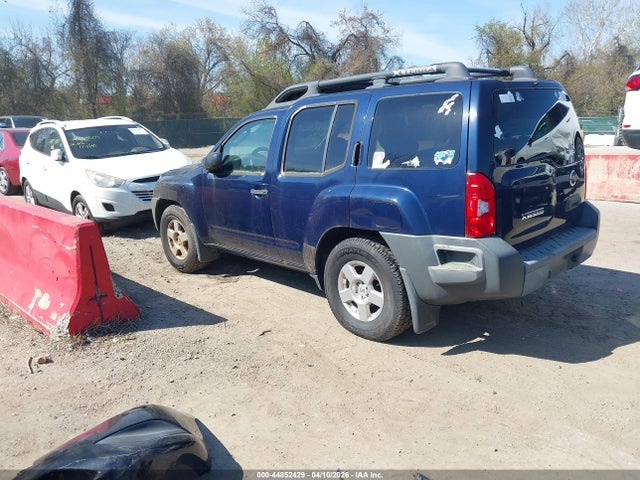 Nissan Xterra X