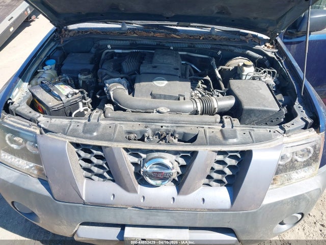 Nissan Xterra X