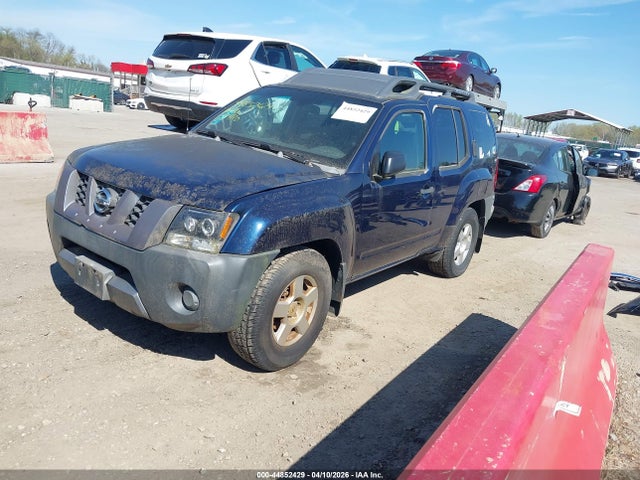 Nissan Xterra X