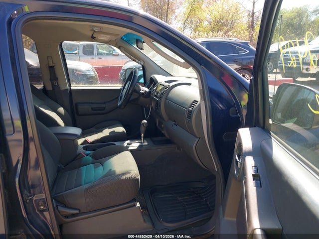 Nissan Xterra X