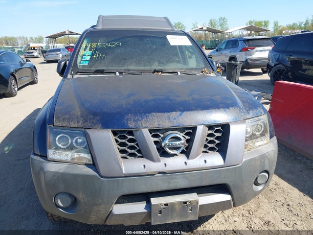 Nissan Xterra X