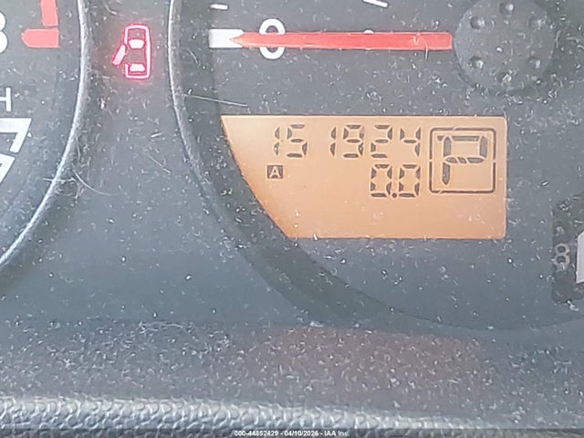Nissan Xterra X