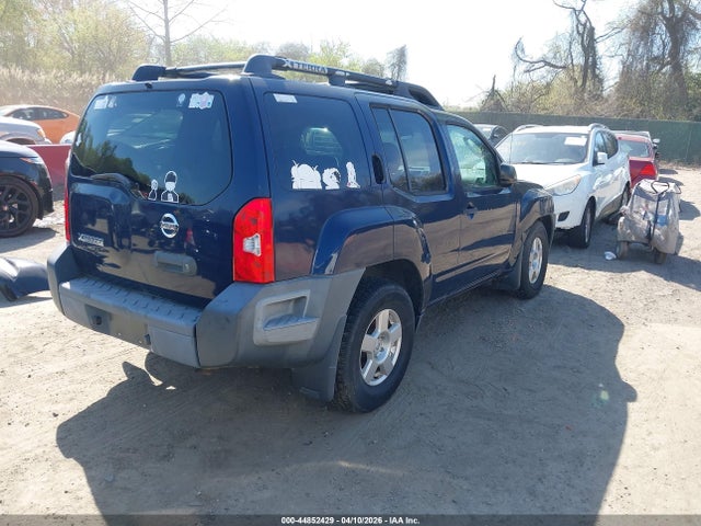 Nissan Xterra X