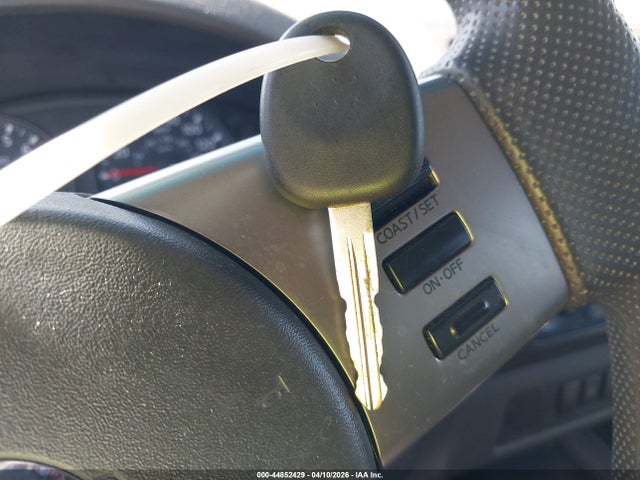 Nissan Xterra X