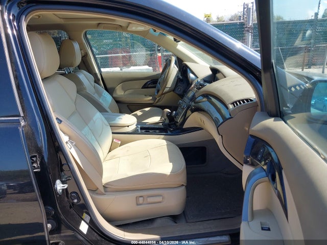 Acura MDX Technology Package