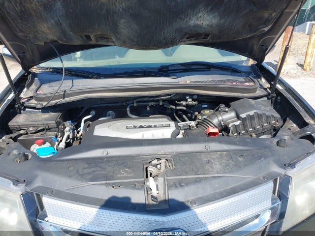 Acura MDX Technology Package