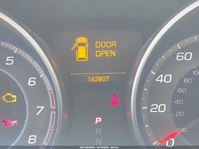Acura MDX Technology Package