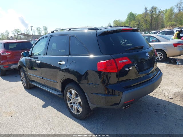 Acura MDX Technology Package