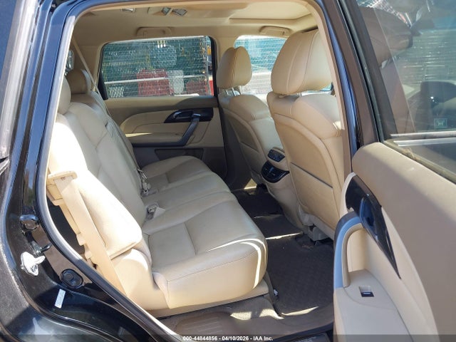 Acura MDX Technology Package