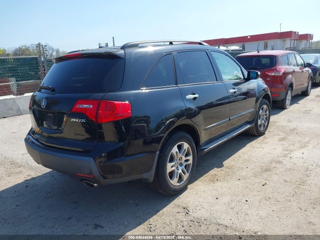 Acura MDX Technology Package