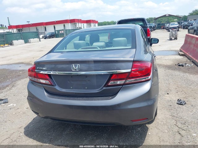 Honda Civic Lx