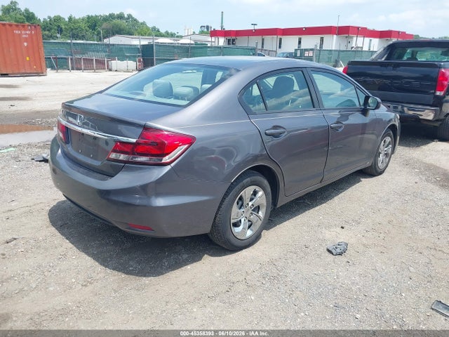 Honda Civic Lx