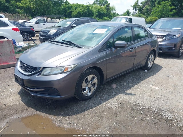 Honda Civic Lx