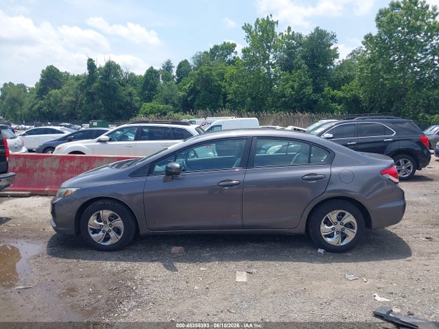 Honda Civic Lx