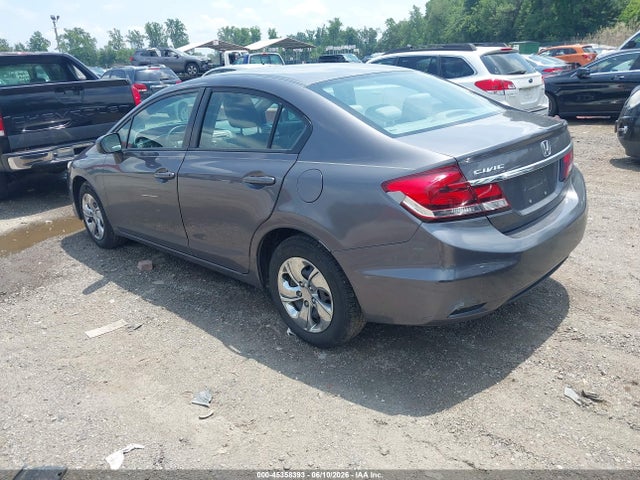 Honda Civic Lx