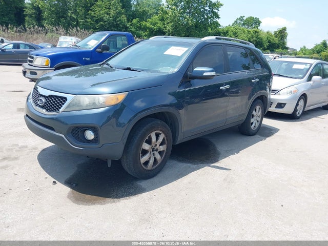 Kia Sorento Lx
