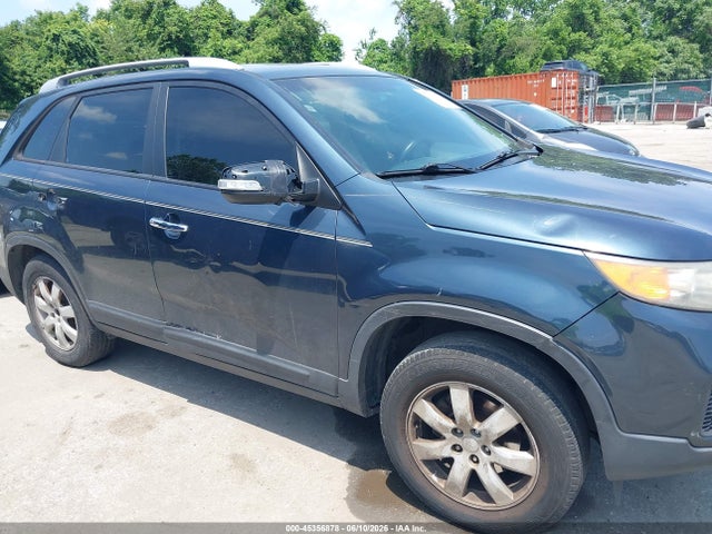 Kia Sorento Lx