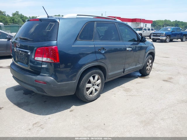 Kia Sorento Lx