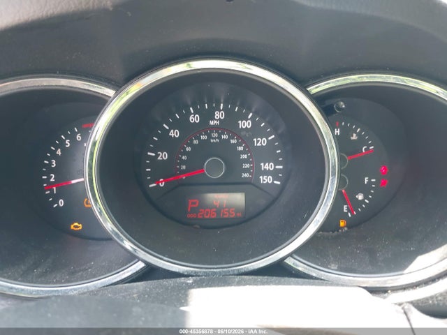Kia Sorento Lx