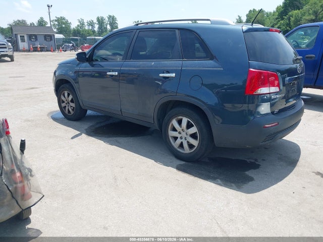 Kia Sorento Lx