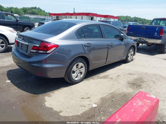 Honda Civic Lx