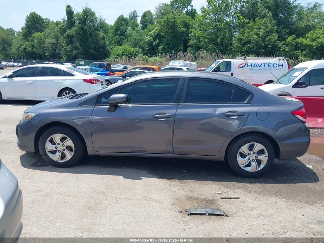 Honda Civic Lx