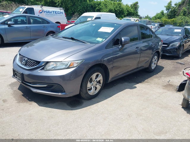 Honda Civic Lx